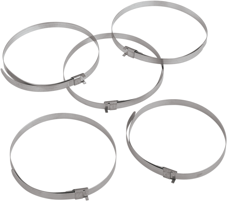 Moose Utility - Boot Clamp - 5mm x 254mm - Boot Clamp - 92091.1