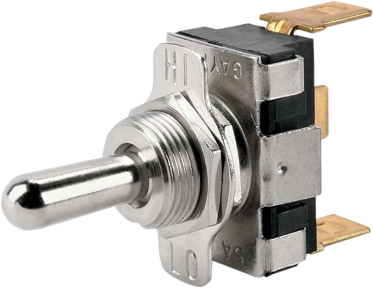 Moose Utility - Switch - High/Low - Replacement - Replacement High/Low Toggle Switch - 220004