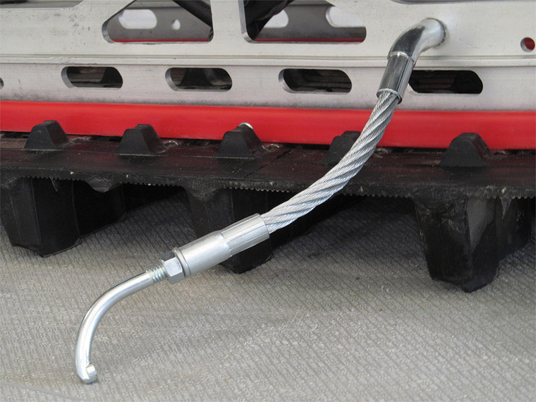 Btl Designs - Dura Flex Ice Scratchers Kit - 1201-DF Btl Designs - Dura Flex Ice Scratchers Kit - 1201-DF