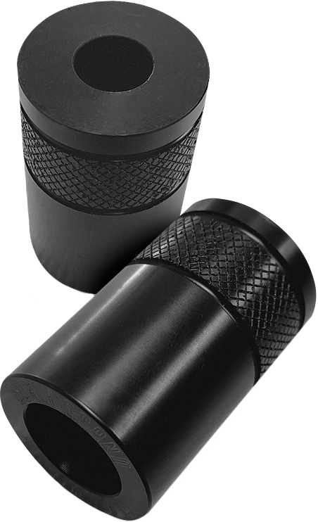 Burly Brand - Burly Brawler Replacement Kit Delrin 2' Front Slider - B10-3014B