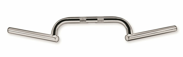 Burly Brand - Clubman Bar 1" Chrome - B12-6000C