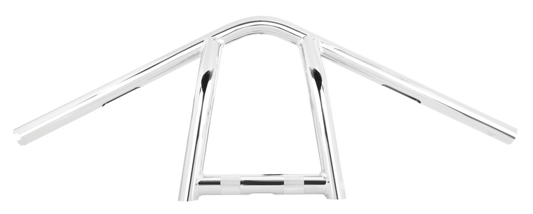 Burly Brand - Jim 9" Bar 1" Tbw Chrome - B12-6040C