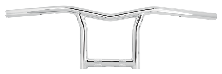 Burly Brand - Sid 10" Bar 1" Tbw Chrome - B12-6031C