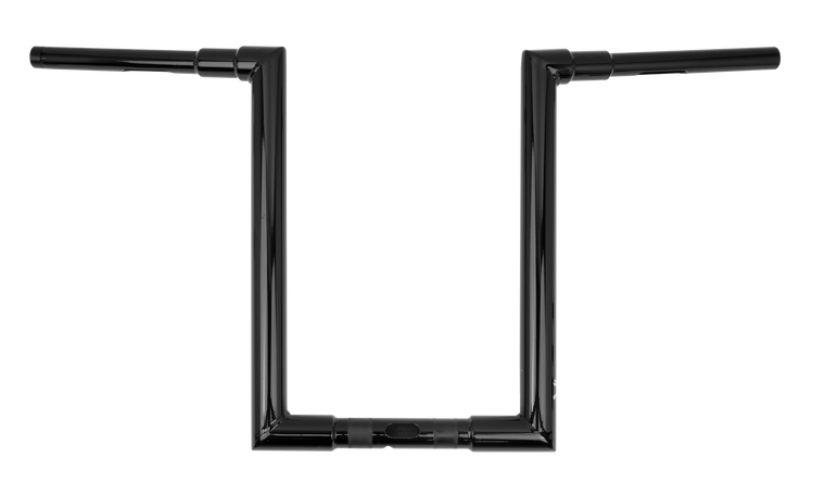 Burly Brand - Jason 16" Bar 1.25" Tbw Black - B12-6092B