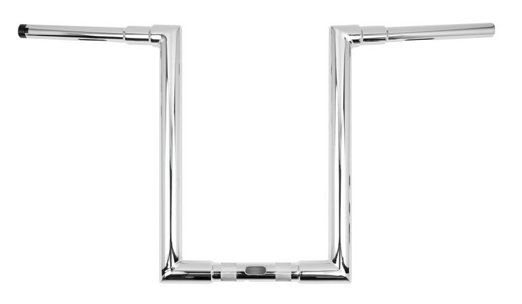 Burly Brand - Jason 16" Bar 1.25" Tbw Chrome - B12-6092C