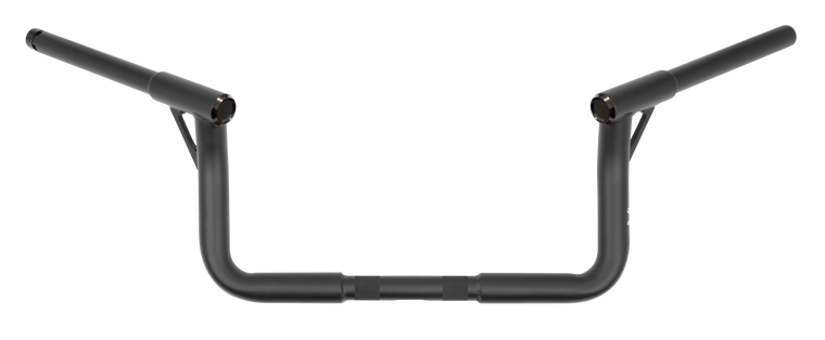 Burly Brand - Louie-bagger 8"bar 1.25" Tbw Matte Black - B12-7007TB