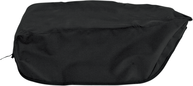 Moose Utility - Seat Cover - Black - TRX 400/450 - Cordura Seat Cover - SCHF-11
