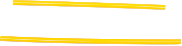 Bykas - Spoke Wraps Yellow 72/pk 21"/19" - S-YE