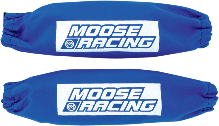 Moose Utility - Shock Cover - Blue - 9.5" W x 12.5" L - Shock Covers - 501-E