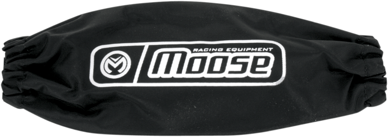 Moose Utility - Shock Cover - Black - 11" W x 11.75" L - Shock Covers - 10-B