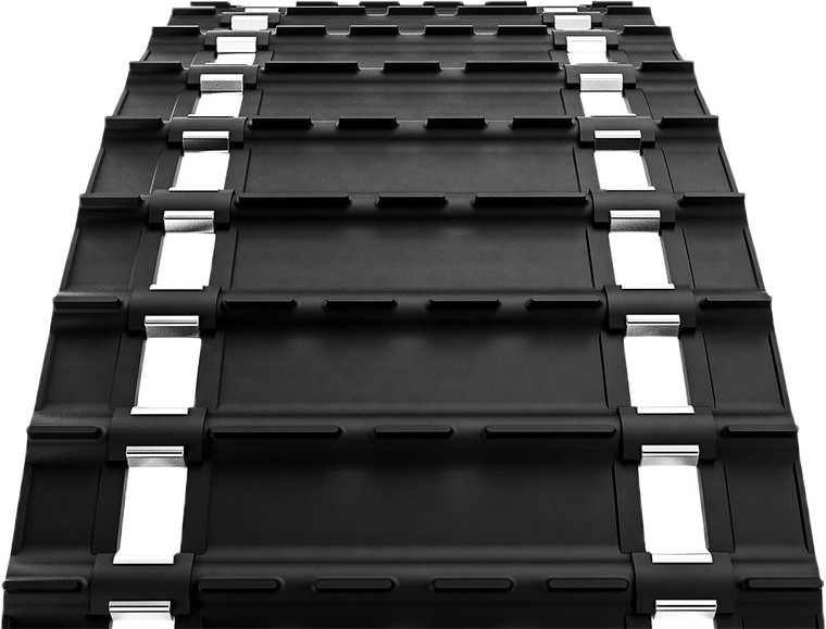 Camso - 2.52 Pitch Ice Oval Racing 121 X .725 15 Wide Track - 9997R