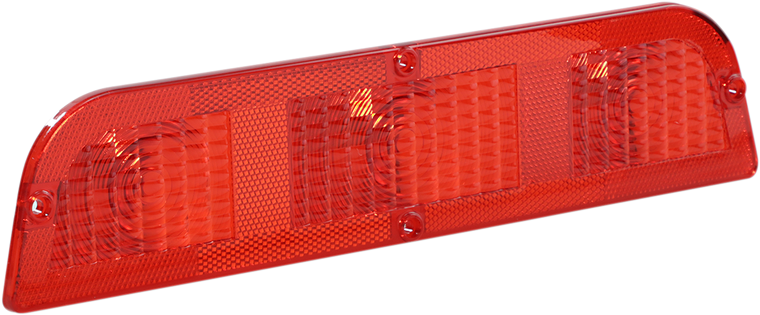 Parts Unlimited - Taillight Lens - Polaris - Taillight Lens - 01-104-11