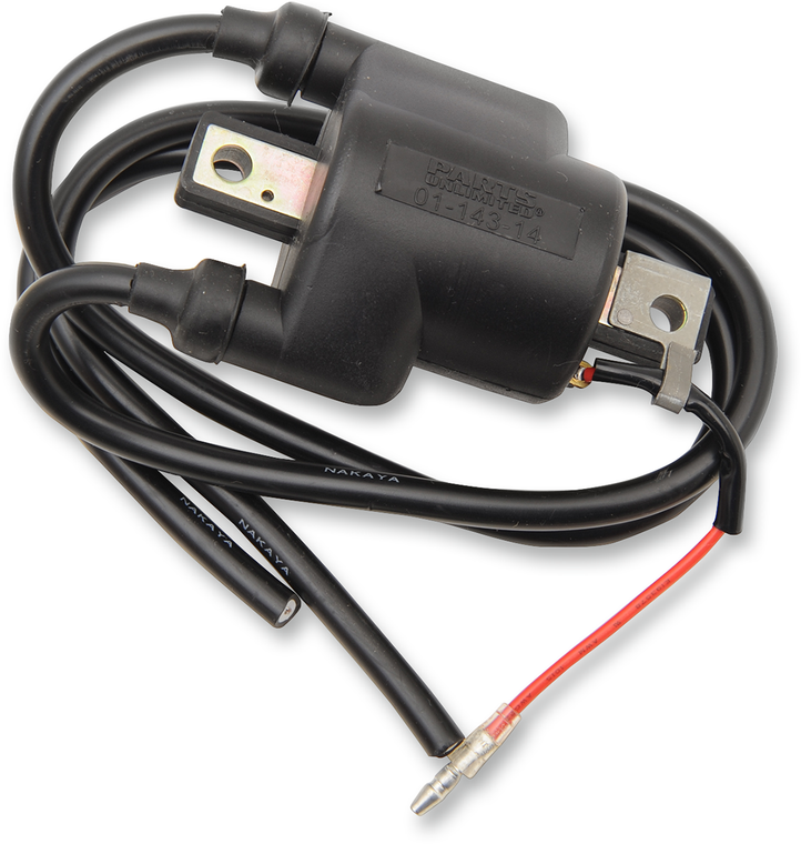 Parts Unlimited - Ignition Coil - External Coil - 01-143-14