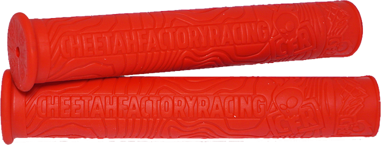 Cfr - Cfr Signature Grip Red - CFR-CD203
