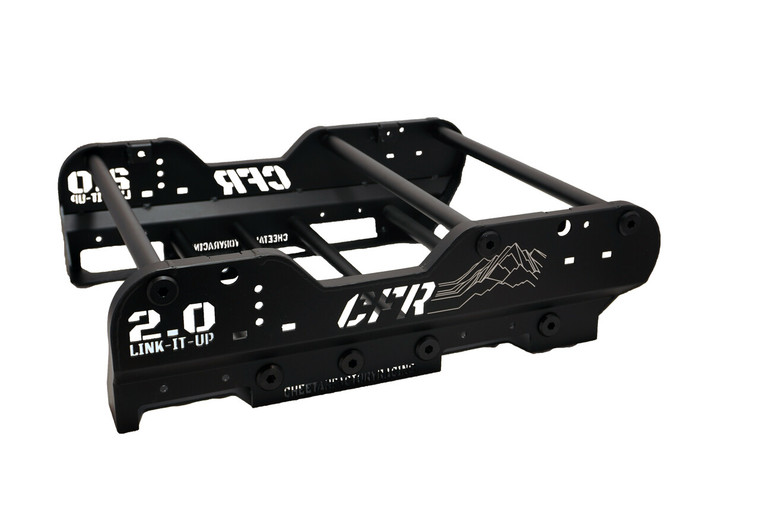 Cfr - Cfr Link It Up 2.0 Rack Large Black - CFR-TR08.5