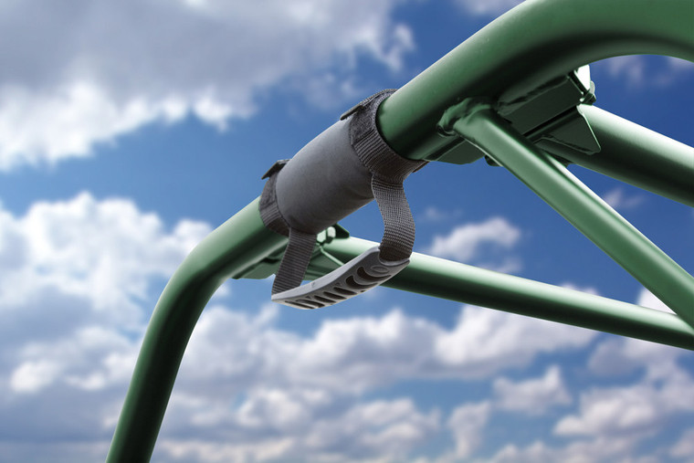 Classic Acc. - Utv Hand Hold Black - 77777