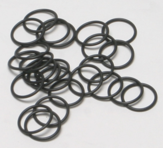 Cometic - Shifter Lever Sleeve O-ring Evo 25/pk Oe#11117 - C9484