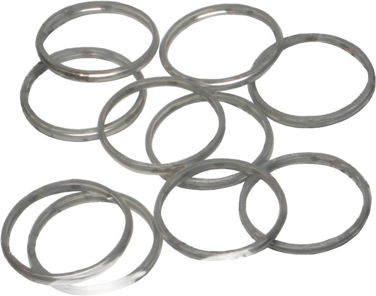 Cometic - Performance Exhaust Gasket Twin Cam 10/pk - C9540