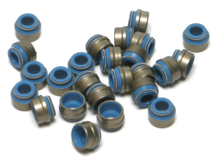 Cometic - Valve Stem Oil Seals Twin Cam 25/pk Oe#18001-83b - C9836