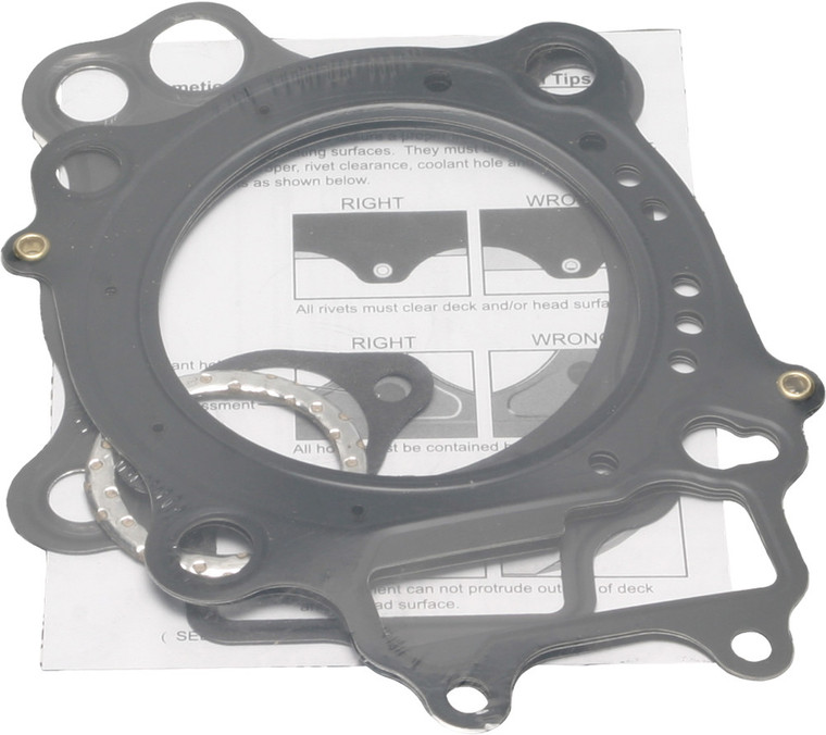 Cometic - Top End Gasket Kit - C7185 Cometic - Top End Gasket Kit - C7185