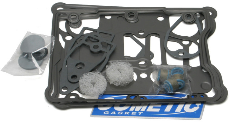 Cometic - Rocker Box Gasket Kit Twin Cam 1/pk - C9167