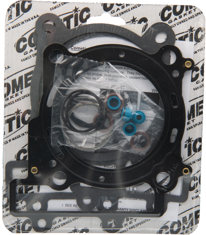 Cometic - Top End Gasket Kit 78mm She - C3747