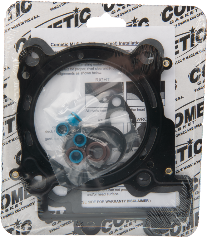Cometic - Top End Gasket Kit 85mm She - C3748