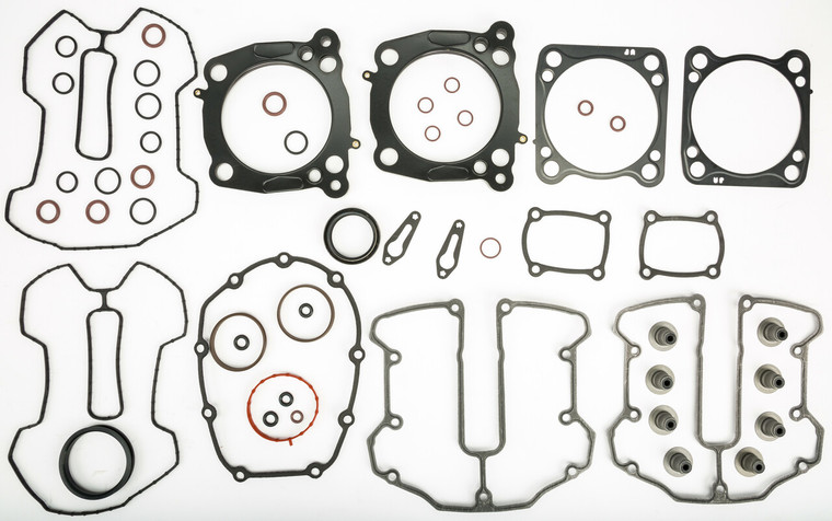 Cometic - Engine Gasket Kit M8 4.250" 124cu .030"h/g - C10256-030 Cometic - Engine Gasket Kit M8 4.250" 124cu .030"h/g - C10256-030