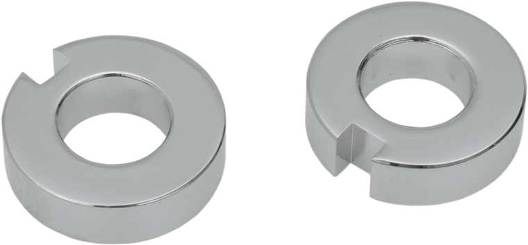 Drag Specialties - Spacer Adjuster - Axle - ST - Axle Adjuster Spacer - 0214-0589