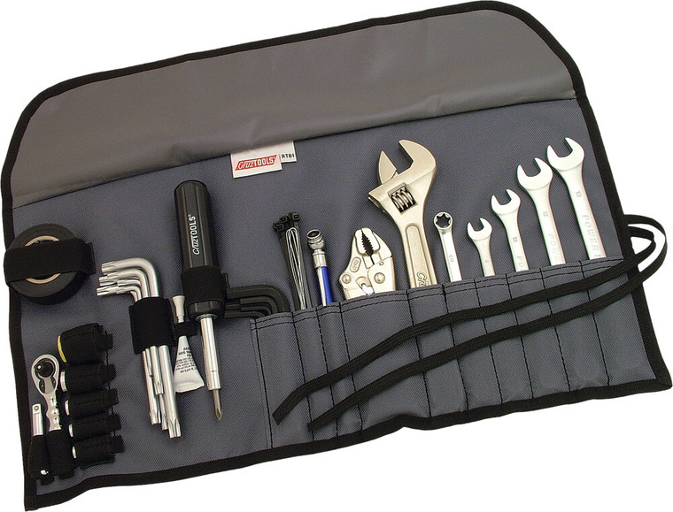Cruz Tools - Ktm Tool Kit - RTKT1 Cruz Tools - Ktm Tool Kit - RTKT1