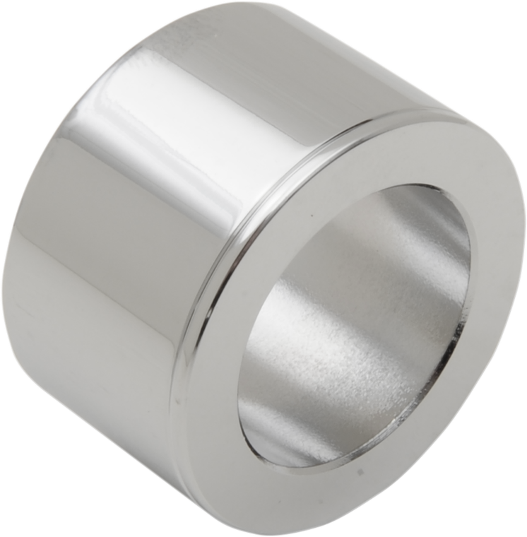 Drag Specialties - Wheel Spacer - Chrome - Front Right - Wheel Spacer - W16-0344-HWSR