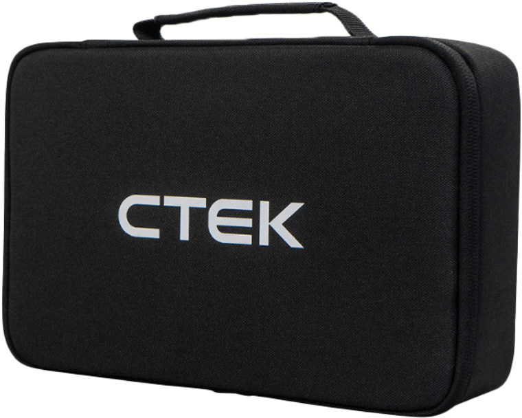 Ctek - Battery Charger Bag Cs Free Black - 40-468 Ctek - Battery Charger Bag Cs Free Black - 40-468
