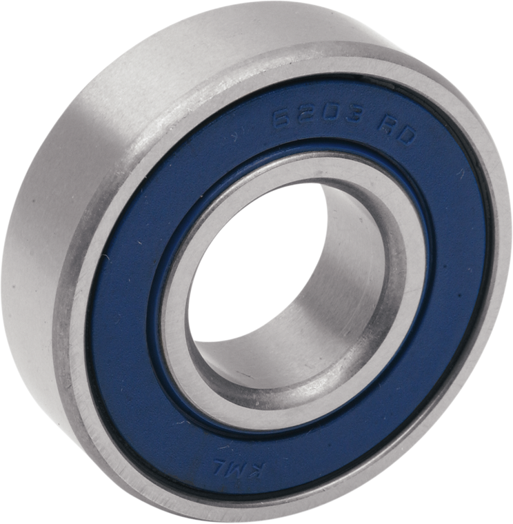 Drag Specialties - Wheel Bearing - Wheel Bearing - 6203-2RS