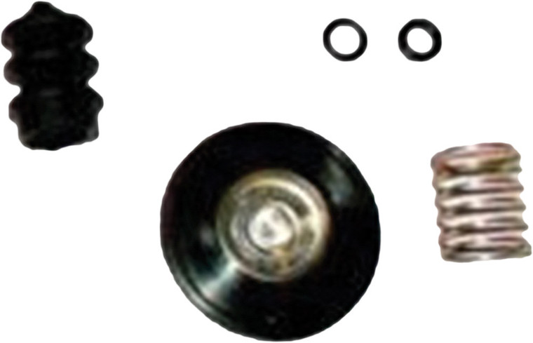 Cycle Pro - Accelerator Pump Rebuild Kit Keihin Cv, S&s E / G Carbs - 20721