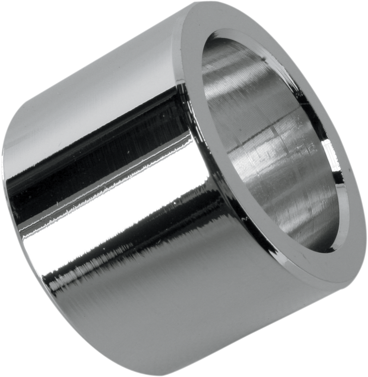 Drag Specialties - Axle Spacer - 1" x .968" - Wheel Spacer - 0222-0172-BC123