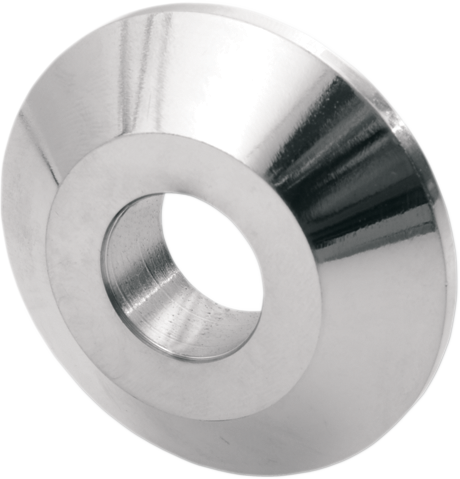 Drag Specialties - Axle Spacer - .75 "x .563" - Tapered - Wheel Spacer - 0222-0174-BC123