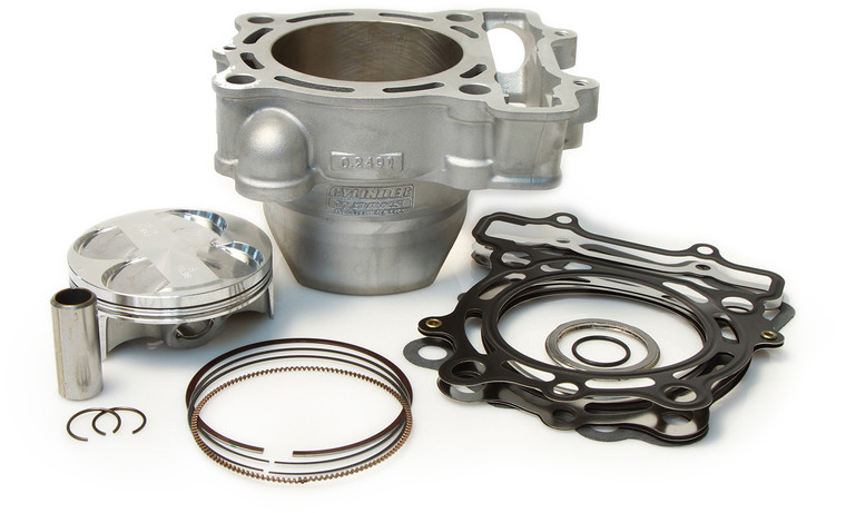 Cylinder Works - Cylinder Kit 77.00/std 13.8:1 Kaw - 30006-K02
