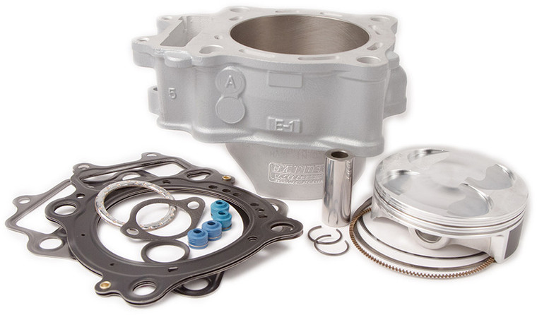 Cylinder Works - Cylinder Kit Bb 80.00/+3.2 13.3:1 Hon - 11007-K01 Cylinder Works - Cylinder Kit Bb 80.00/+3.2 13.3:1 Hon - 11007-K01