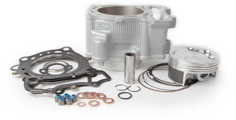 Cylinder Works - Cylinder Kit 77.00/std 12.5:1 Yam - 20002-K02 Cylinder Works - Cylinder Kit 77.00/std 12.5:1 Yam - 20002-K02