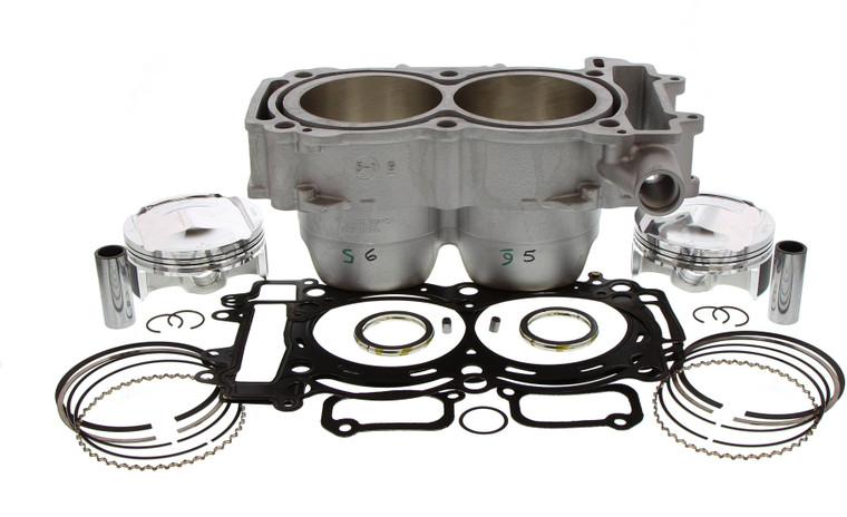 Cylinder Works - Cylinder Kit 93.00/std 10.6:1 Pol - 60001-K02