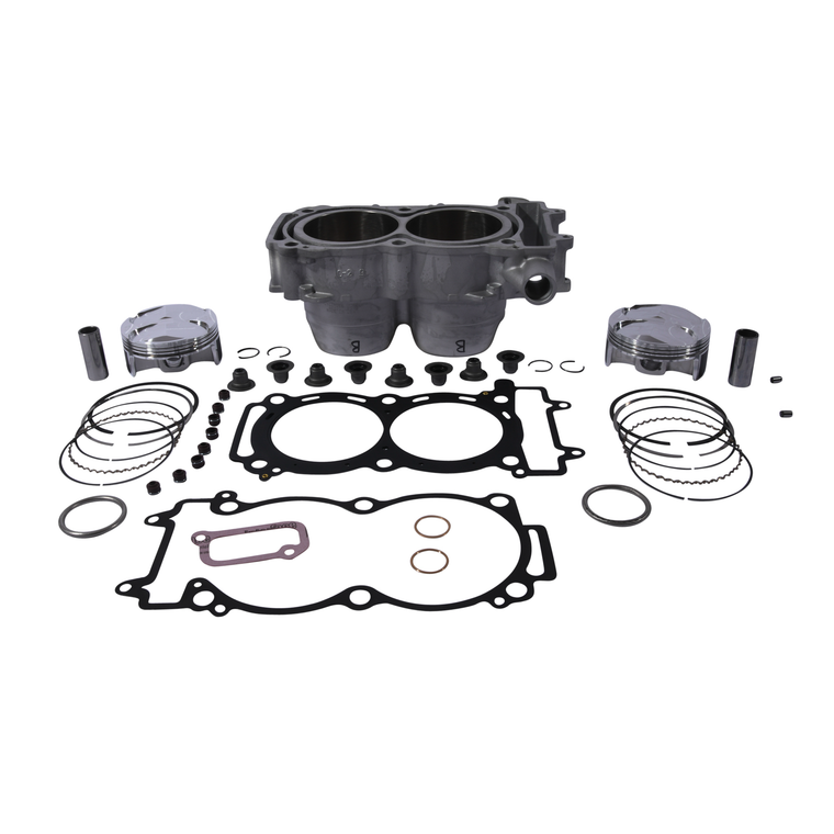 Cylinder Works - Cylinder Kit Hc 93.00/std 12.5:1 Pol - 60001-K01HC