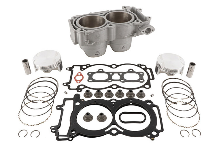 Cylinder Works - Cylinder Kit Hc 93.00/std 11.5:1 Pol - CW60007K01HC Cylinder Works - Cylinder Kit Hc 93.00/std 11.5:1 Pol - CW60007K01HC