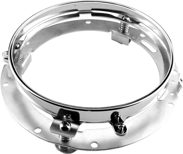Cyron - Adjustable 7" Headlight Ring / Mount - ABIG7-RNG