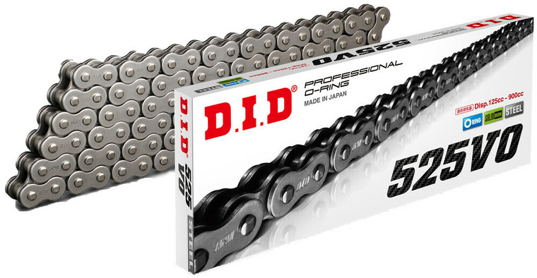 D.i.d - Chain 525vo-110 - 525VOX110FB