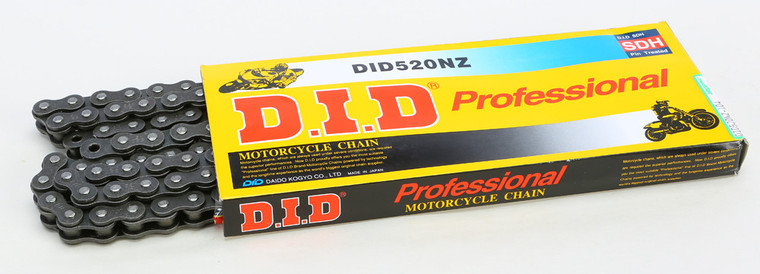 D.i.d - Super 520nz-100 Non O-ring Chain - 520NZX100FB