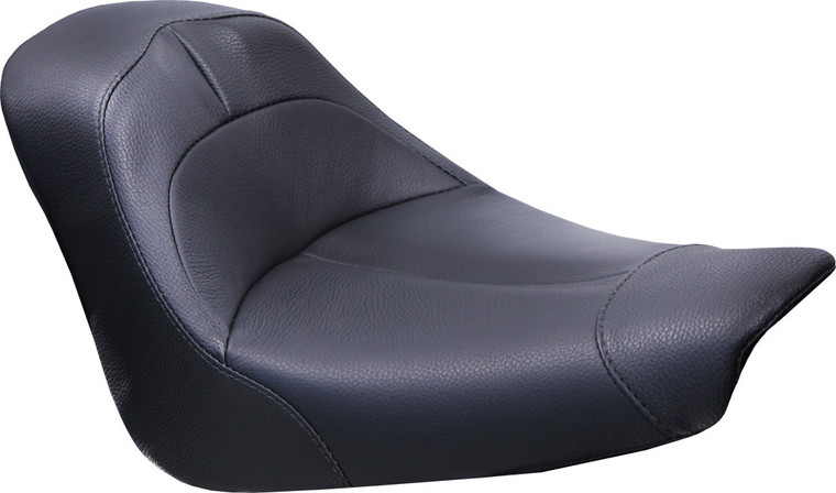 Danny Gray - Minimal Ist Solo Leather Seat Fxst `06-`10, Flstf/b `07-17 - FA-DGE-0252 Danny Gray - Minimal Ist Solo Leather Seat Fxst `06-`10, Flstf/b `07-17 - FA-DGE-0252