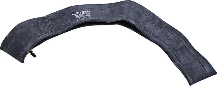 Drag Specialties - Inner Tube - Premium Heavy Duty - 19" - Center Metal Valve - Premium Heavy Duty Inner Tube - 99-6176HCMV