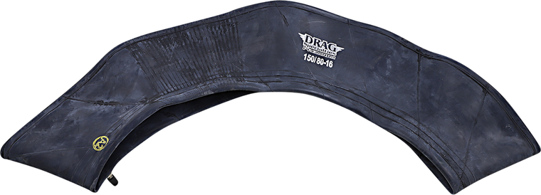 Drag Specialties - Inner Tube - Premium Heavy Duty - 16" - Side Metal Valve - Premium Heavy Duty Inner Tube - W99-6107HSMV