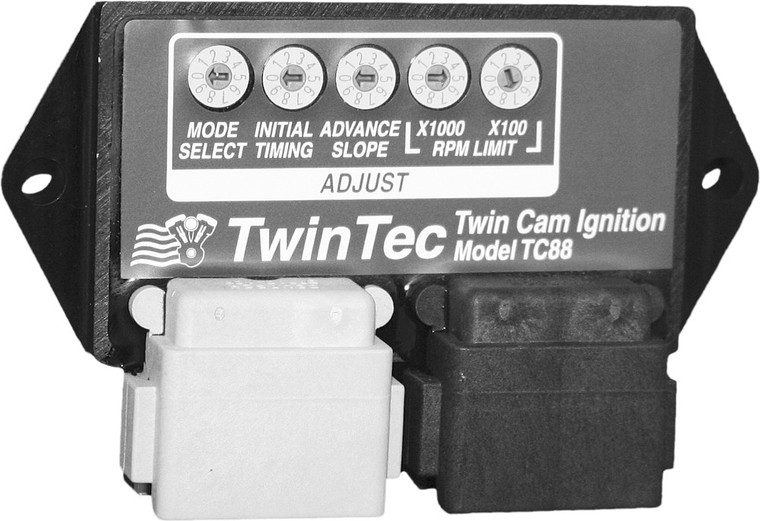 Daytona - Tc88 Race Plug-in Ignition - 1008