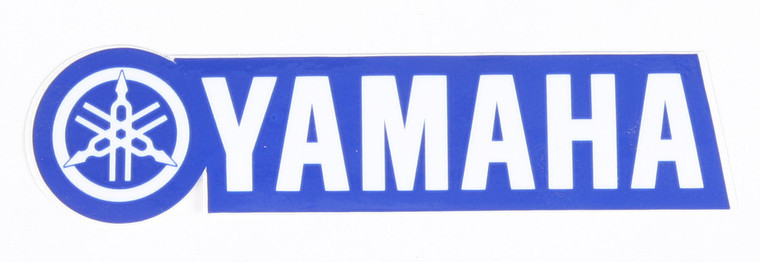 D-cor - 6" Yamaha Decal Sheet - 40-50-106